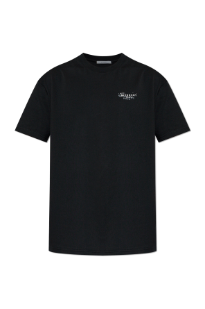 Black Logo t-shirt Maison Margiela - Vitkac Canada